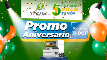 Promo Aniversario