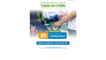 Miércoles de combustible