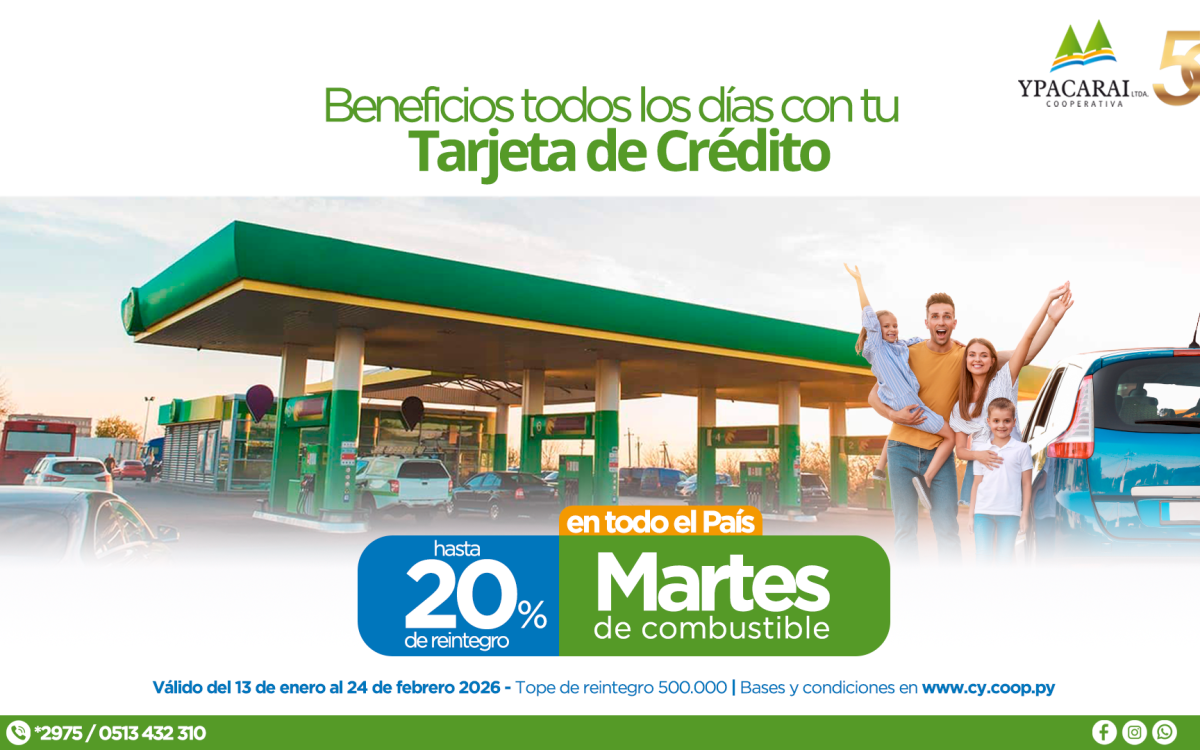 Martes de Combustible