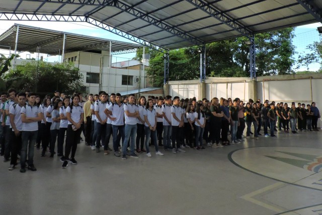 Escuela y Colegio Cooperativa Ypacaraí