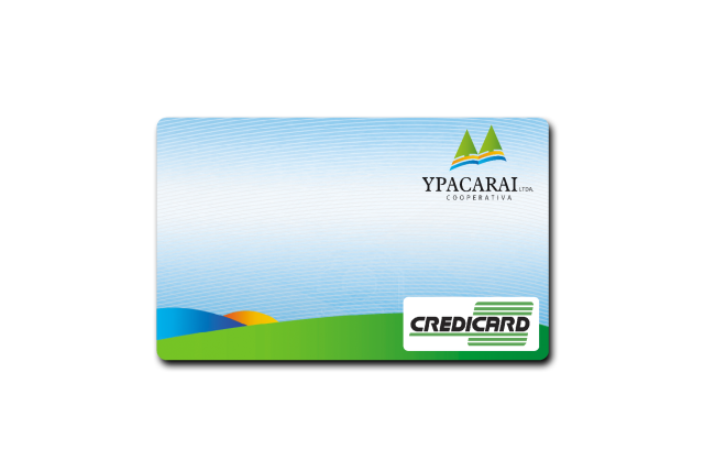 Tarjetas de Crédito