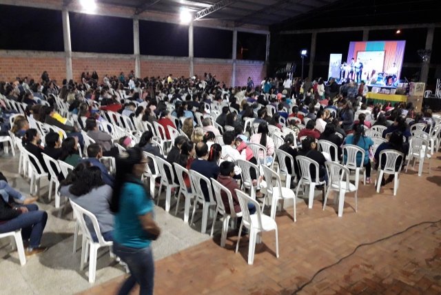Capacitación y Entretenimiento