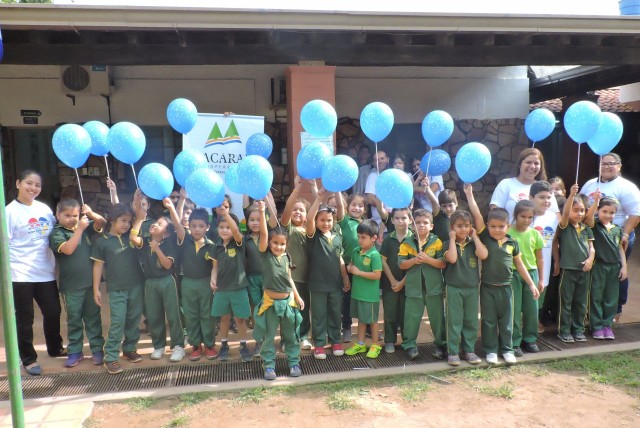 Escuela y Colegio Cooperativa Ypacaraí