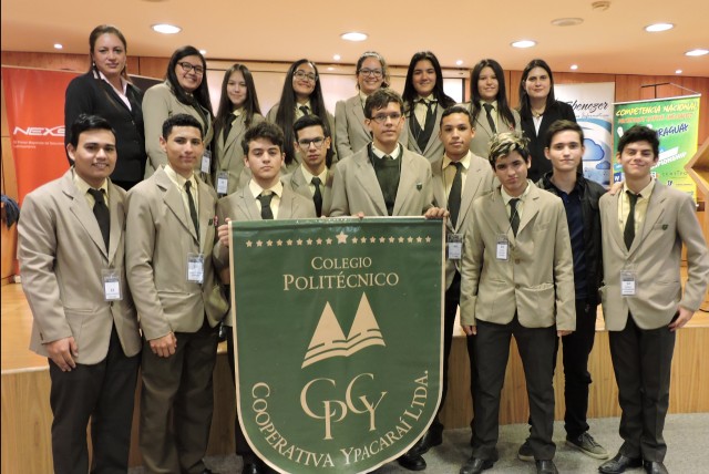 Escuela y Colegio Cooperativa Ypacaraí